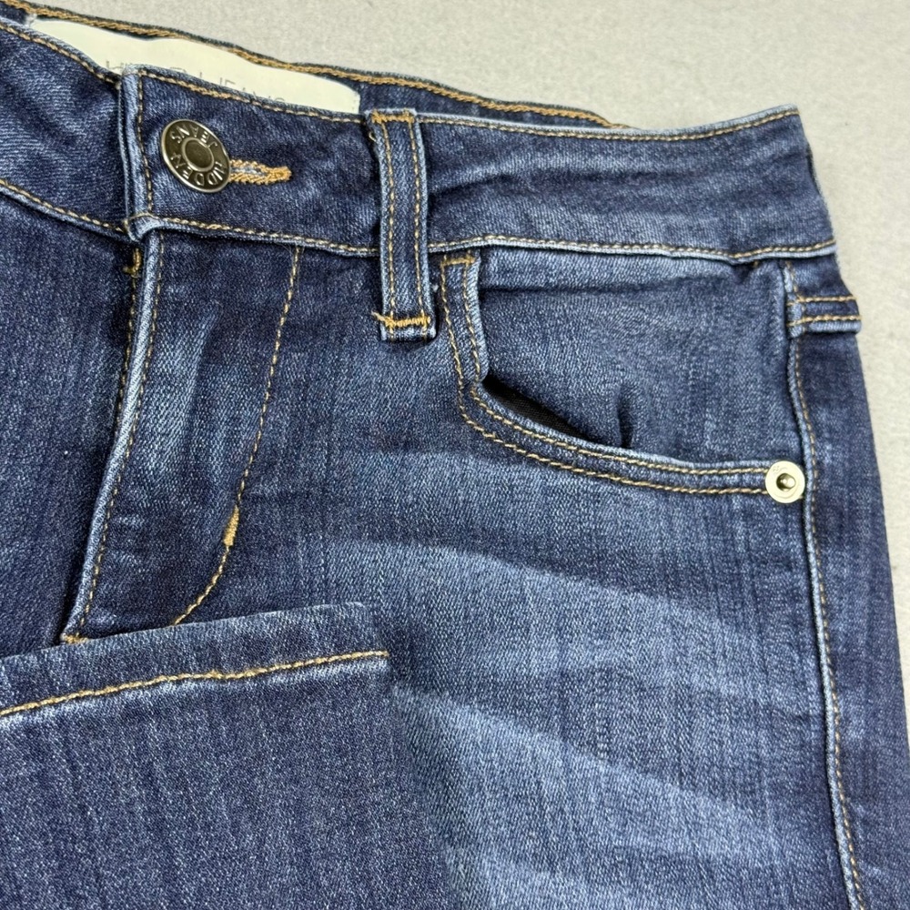 Hidden Jeans Dark Wash Skinny Denim Blue W25